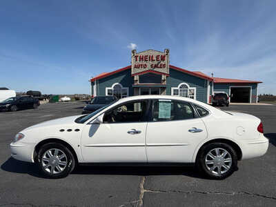 2007 Buick LaCrosse, $6676. Photo 1