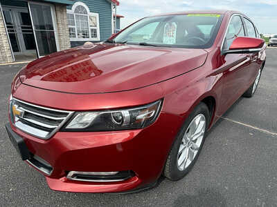 2019 Chevrolet Impala, $16976. Photo 2