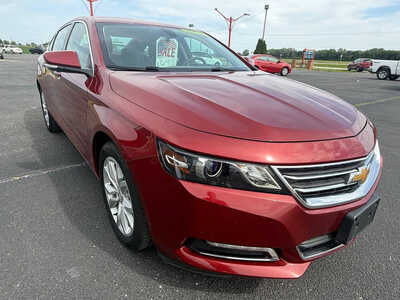 2019 Chevrolet Impala, $16976. Photo 3