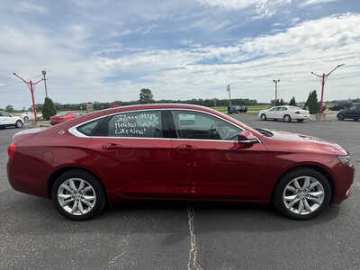 2019 Chevrolet Impala, $16976. Photo 4