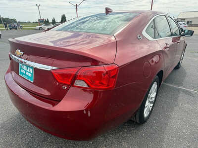2019 Chevrolet Impala, $16976. Photo 5