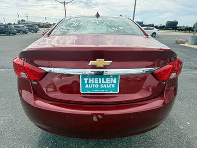 2019 Chevrolet Impala, $16976. Photo 6