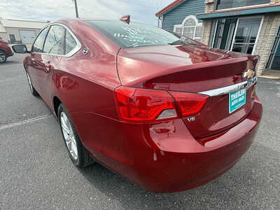2019 Chevrolet Impala, $16976. Photo 7