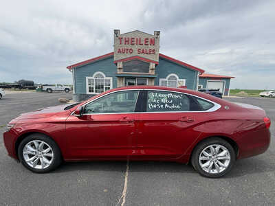 2019 Chevrolet Impala, $16976. Photo 1