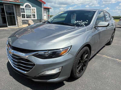 2025 Chevrolet Malibu, $16976. Photo 2