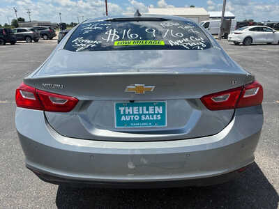 2025 Chevrolet Malibu, $16976. Photo 5
