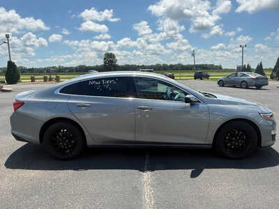 2025 Chevrolet Malibu, $16976. Photo 6