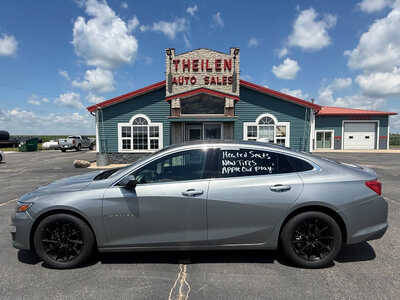 2025 Chevrolet Malibu, $16976. Photo 1