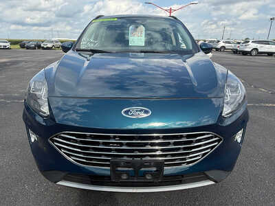 2020 Ford Escape, $17676. Photo 3