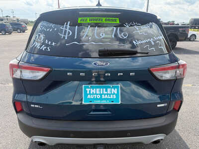 2020 Ford Escape, $17676. Photo 6