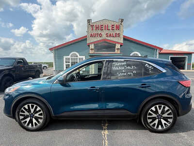 2020 Ford Escape, $17676. Photo 1