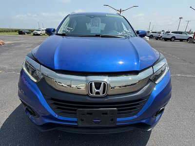 2022 Honda HR-V, $17676. Photo 3