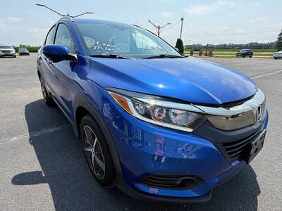 2022 Honda HR-V, $17676. Photo 4