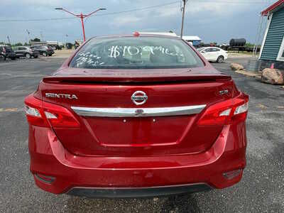 2019 Nissan Sentra, $10976. Photo 5