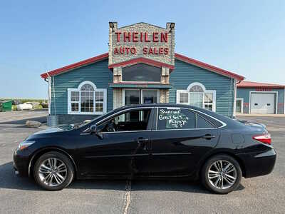 2017 Toyota Camry, $15976. Photo 1