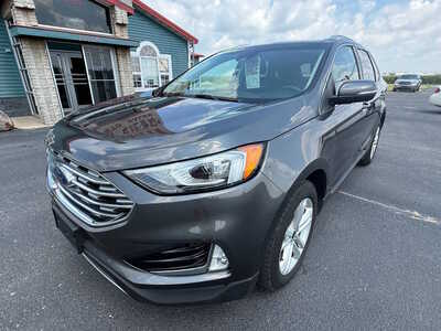 2019 Ford Edge, $16876. Photo 2