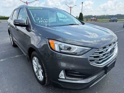2019 Ford Edge, $16876. Photo 4
