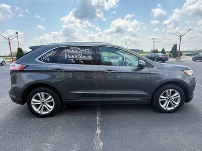 2019 Ford Edge, $16876. Photo 5
