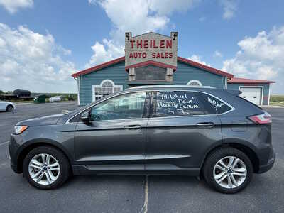 2019 Ford Edge, $16876. Photo 1