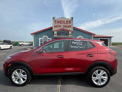 2020 Buick Encore GX, $15676. Photo 1