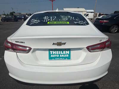 2019 Chevrolet Malibu, $12876. Photo 7
