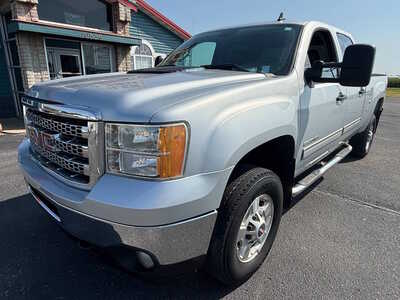 2013 GMC 2500 Crew Cab, $21567. Photo 2