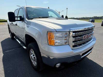 2013 GMC 2500 Crew Cab, $21567. Photo 4