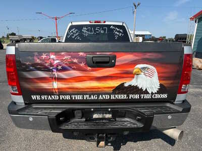 2013 GMC 2500 Crew Cab, $21567. Photo 6