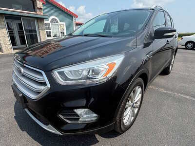 2017 Ford Escape, $14876. Photo 2