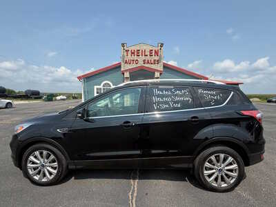 2017 Ford Escape, $14876. Photo 1