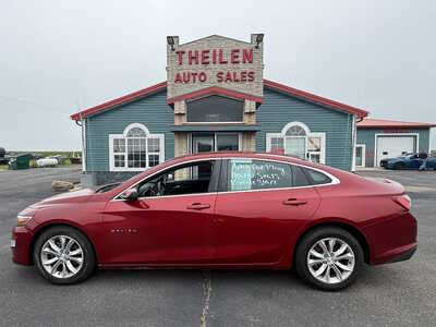 2019 Chevrolet Malibu, $13976. Photo 1
