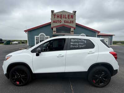 2020 Chevrolet Trax, $12976. Photo 1