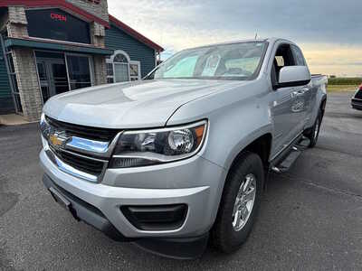 2018 Chevrolet Colorado Ext Cab, $16876. Photo 2