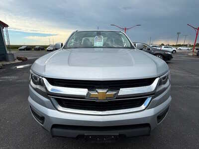 2018 Chevrolet Colorado Ext Cab, $16876. Photo 3