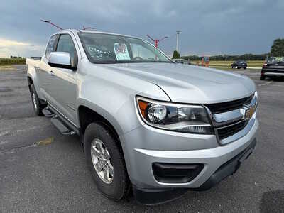 2018 Chevrolet Colorado Ext Cab, $16876. Photo 4