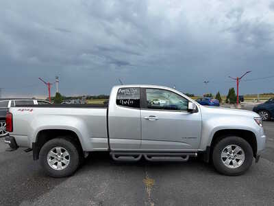 2018 Chevrolet Colorado Ext Cab, $16876. Photo 5