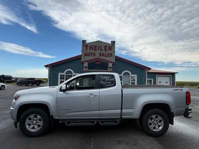 2018 Chevrolet Colorado Ext Cab, $16876. Photo 1