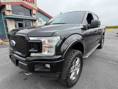 2019 Ford F-150, $24876. Photo 2