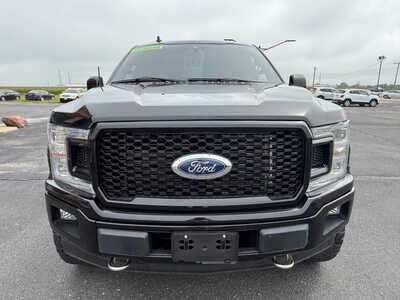 2019 Ford F-150, $24876. Photo 3
