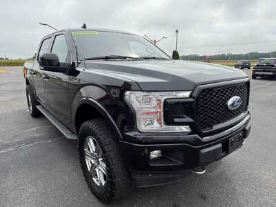 2019 Ford F-150, $24876. Photo 4