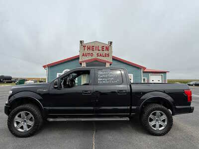 2019 Ford F-150, $24876. Photo 1