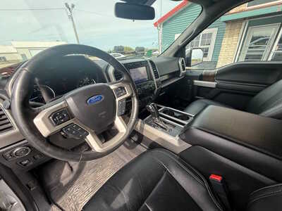 2020 Ford F150 Crew Cab, $23676. Photo 11