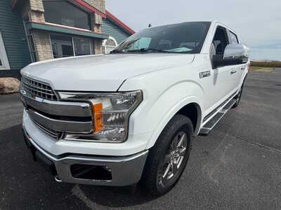2020 Ford F150 Crew Cab, $23676. Photo 2