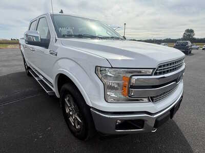 2020 Ford F150 Crew Cab, $23676. Photo 4