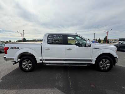 2020 Ford F150 Crew Cab, $23676. Photo 5