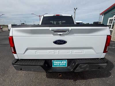 2020 Ford F150 Crew Cab, $23676. Photo 6