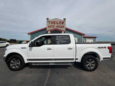 2020 Ford F150 Crew Cab, $23676. Photo 1