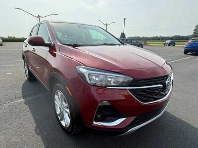 2020 Buick Encore GX, $15676. Photo 4