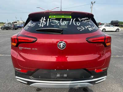 2020 Buick Encore GX, $15676. Photo 5