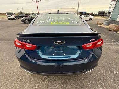 2019 Chevrolet Malibu, $12976. Photo 6
